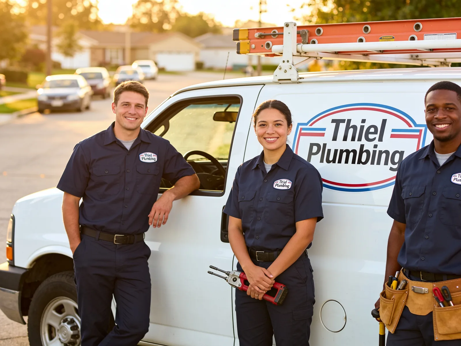 Plumber company in Richland, MI